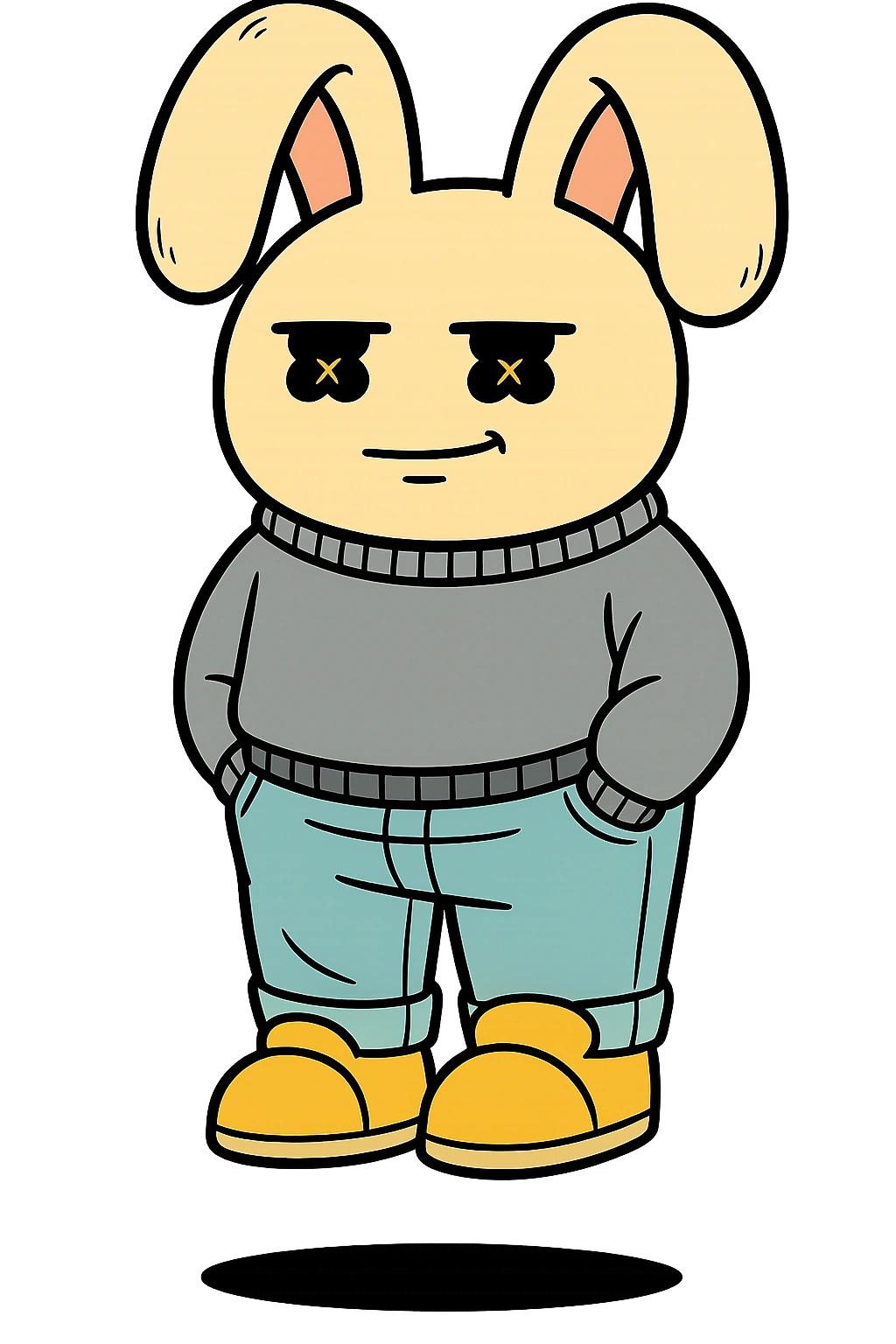 Arzi Character
